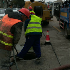 南京管道高壓清洗疏通